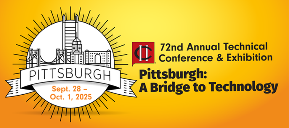 Join Electralloy at the 2025 ICI Conference and Expo. Booth #324.