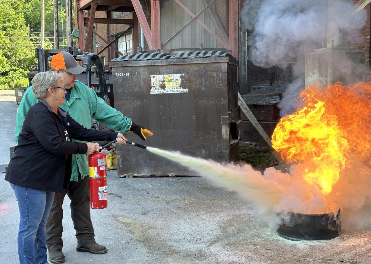 A Commitment to Safety: Enhancing Fire Safety Training 